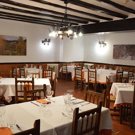 Hostal De Montana La Casa Grande Nogueruelas Dış mekan fotoğraf