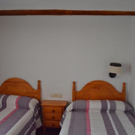 Hostal De Montana La Casa Grande Nogueruelas Dış mekan fotoğraf