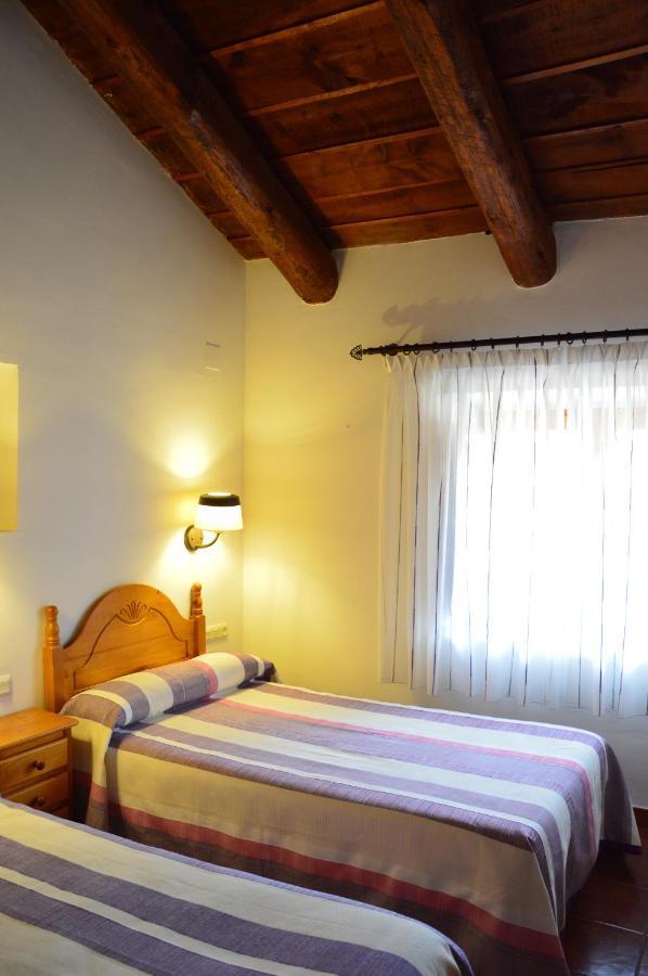 Hostal De Montana La Casa Grande Nogueruelas Oda fotoğraf