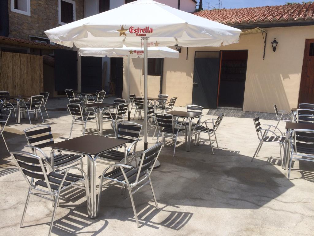 Hostal De Montana La Casa Grande Nogueruelas Dış mekan fotoğraf