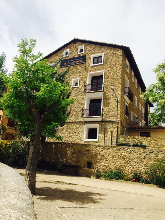 Hostal De Montana La Casa Grande Nogueruelas Dış mekan fotoğraf